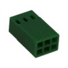 TE Connectivity 925367-3 Connector Female Unshrouded 2x03 Pins