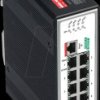 852-1605 Switch, 12-Port, Gigabit Ethernet, SFP