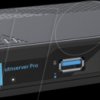 M05130 Device server, 1x RJ45, 2x USB 3.2 Gen 1