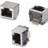 Złącze RJ45 Żeński Złącze RJ45 Montaż powierzchniowy Wurth Elektronik Poziomy 8-żyłowe