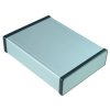 1455T2201 Hammond Aluminium Instrument Enclosure 220 x 165 x 51.5mm