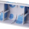 Gniazdo dodatkowe KOPOS KPL64-50/3LDHF_KA, 209 mm x 68 mm x 50 mm, 1 szt.