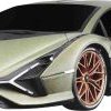MaistoTech 582338 Lamborghini Sian FKP37 1:24 Samochód RC dla początkujących Samochód wyścigowy zawiera akumulator i kab