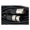 Kabel mikrofonowy XLR 15m Wt/Gn Wtyk-Gniazdo, Vitalco MK02