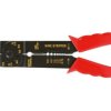 Toolland KRIMPTANG 4-in-1 Tool for Crimping, Cutting, and Stripping