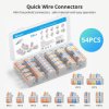 Sonoff Quick Wire Connectors (54 pcs)