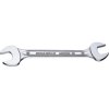 Stahlwille 40035507 10 5,5 X 7 Double-ended Open Ring Spanner 5.5 - 7 mm