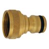 CK Tools G7915 75 Watering Systems Hose Connector 3/4"
