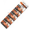 AG13 MAXELL LR44 Bx10 Bateria Maxell AG13/L1154/LR44/157/V13GA/RW82/A76