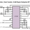 High Performance Triple Universal Filter Building Block