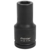 Sealey IS3419D Impact Socket 19mm Deep 3/4"Sq Drive