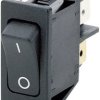 Marquardt 1552.2601 Przełącznik kołyskowy 250 V/AC 16 A 1 x wył/wł IP40 zatrzask 1 szt.