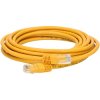 TruConnect TRUP65.0YW 5mtr CAT 6 UTP PVC Full Copper Patch Lead - Yellow
