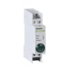 Ex9pd1g 230V Ac/Dc Lampka Sygnalizacyjna, 230V Ac/Dc, 1 Zielony Y Led