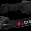 502121 H5R Core LED headlamp, 500 lm, black, battery-powered
