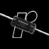 LSC-100NP MONACOR bipolar electrolytic capacitors, 10 µF
