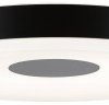 Lampa sufitowa LED Paulmann Pane 79778 16 W 1900 lm czarny, szary