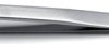 SMD tweezers, uninsulated, antimagnetic, stainless steel, 120 mm, SM107.SA.1