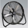 Sealey HVF20 Industrial High Velocity Floor Fan 20" 230V