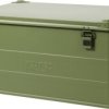 Skrzynia transportowa Alutec INDUSTRY 13157Green (D x S x W) 782 x 585 x 410 mm