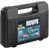 Novus 030-0470 J-51 Handheld Stapler, Type 53F, 6-14 mm, Professional Use