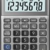 MS-80F Casio MS-80F desktop calculator