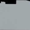 2006-1391 End and intermediate plate for WAGO 2006-13