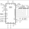 1x/1.5x/2x White LED Charge Pumps with Two LDOs in 4mm x 4mm TQFN