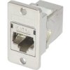 Łącznik RJ45 Cat6a Łącznik do montażu panelowego TUK Limited