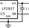 250-mA, 30-V, low-dropout voltage regulator with high accuracy & power good