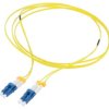 Patch cord światłowodowy OS2 LC/UPC,z obu stron 3m LSZH FS0LC03