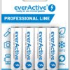 Akumulator AA R6 2600mAh NiMH everActive (blister 4szt.)