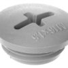Zaślepka Poliamidowa M16 Ip54 Skindicht Blk-Gl-M 16X1,5 Ciemnoszara 52006111...