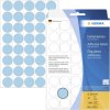 Herma 2253 Sticky dots Ø 19mm Blue 1280 pc(s) Permanent adhesive Paper