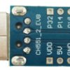 Moduł rozwojowy CH552 mikrokontroler E8051 z interfejsem USB