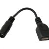 ADAPTER PRZEJŚCIÓWKA DC 2,1/5,5 – USB TYP A