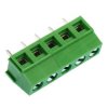 5-Way Terminal Block 5.08mm Pitch 12A