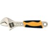 Klucz nastawny 150mm z plastikową rękojeścią - Vorel - 54070