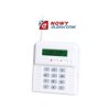 Centrala Alarmowa CB32GZ ELMES bezprzewod. z GSM (podśw. zielone)