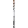 Alpen 0025200600100 Roof Tile Drill Bit 6mm for Ceramic & Granite