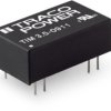 DC converter, 9-18 VDC, 3.5 W, 1 output, 24 VDC, 82 % efficiency, TIM 3.5-1215