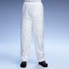 Tyvek Trousers Elasticated Waist No Pock