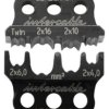 Wkładka do prasy Intercable UEAE2X16R 182080, 16.00 mm² (max)