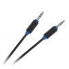 Kabel JACK 3.5 wtyk-wtyk 5m Cabletech standard