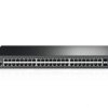 TP-Link TL-SG3452, Switch zarządzalny, 48x 10/100/1000 RJ-45, 4x slot SFP, 19