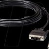2L-7D02DHX2 KVM cable kit, USB HDMI to DVI-D Secure