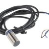 Czujnik zbliżeniowy M18 Indukcyjny 8 mm Telemecanique Sensors Wpuszczany 10 36 V DC długość 39mm Gwintowany