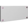 Rittal 1518000 KX Wall-Mount Enclosure 400x200x80mm Steel Light Grey