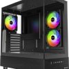 Phanteks XR Tempered Glass Midi Tower Obudowa do komputera czarny