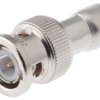 Terminator RF BNC 50Ω TE Connectivity Męski